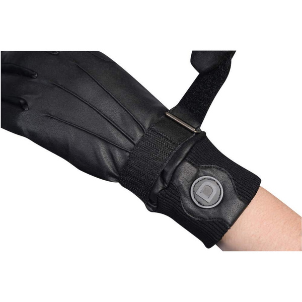 2025 Dublin Guantes Impermeables Thinsulate 1007089 - Black